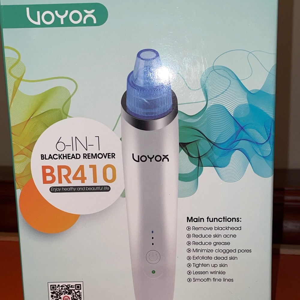 Voyon 6 N 1 Blackhead Remover
